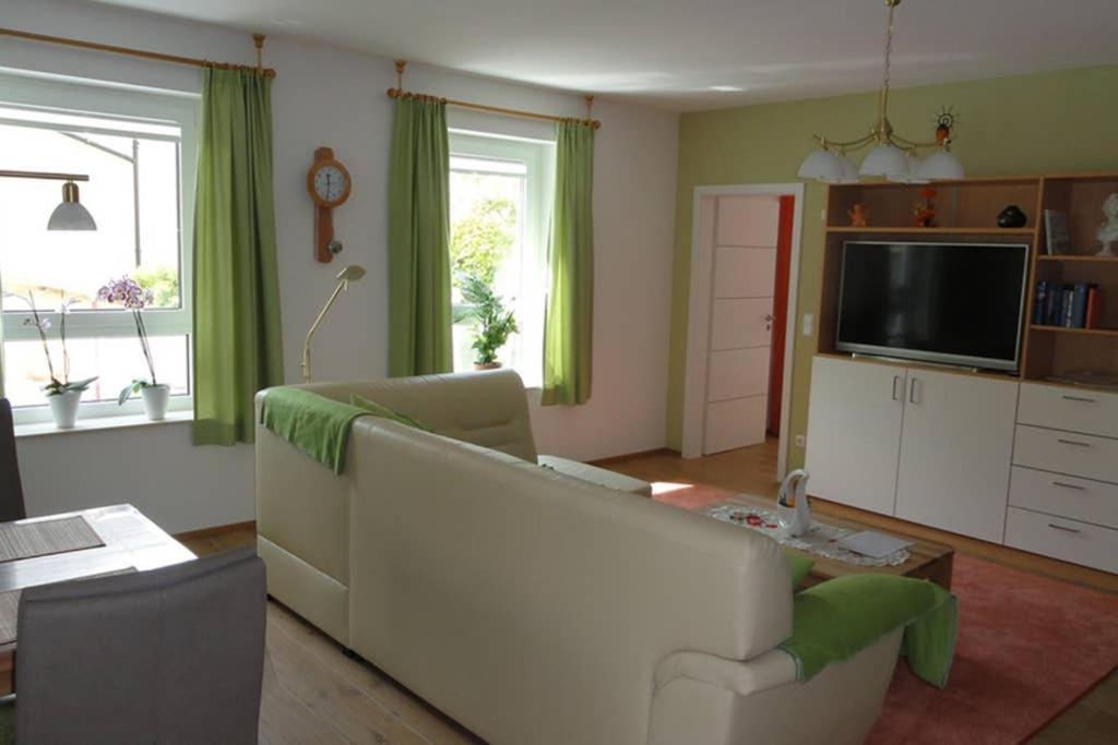Top 2 Zi-Wohnung, 350 M Zum See Friedrichshafen Exterior photo